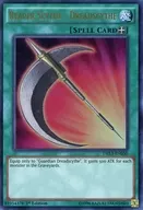 DRL3-EN050 Ultra Rare (UR) : Reaper Scythe-Dreadscythe / Shinigami no Ogama - Death Scyis