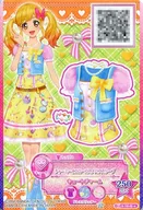 3-10-⑤-a[P]：チャーミーイエローコスメパフスリーブ/虹野ゆめ