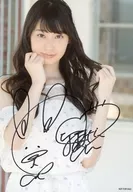 Wake Up，Girls！/☆山下七海/带亲笔签名/"Wake Up，Girls！Character song series2>3 rd LIVE TOUR会场预约特典
