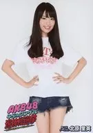 Kitahara Satohide / 12 th Rank, Knee Top / DVD/BD "AKB48 45 th Single Election General Election - Who We Should Follow?" Official photo especial