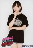 太田梦莉/第52位·膝上/DVDBD「AKB48 45th单曲选拔总选~我们跟谁走？~」特典生写真