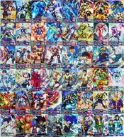 ◇ Gundam Tri-Age Tetsuhana Rebellion 1 Rare & Common Complete Set