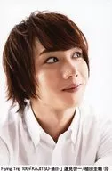 10:植田圭輔/明信片尺寸/Flying Trip 10 th