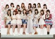 Under Girls / Gathering (16 people) / "2016.6.18 HARD OFF ECO STADIUM NIIGATA" / DVD ・ BD "AKB48 45th single selection general election ~ Who should we follow?" AKB48 group shop reservation privilege 『 general election ranking members group photo (2L size) 』