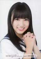 矢吹奈子/豐胸/2016年9月度net shop限定個別生寫真September2016Vol.01/02「巡演混合泳」