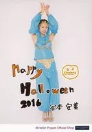 Tsubaki Factory / Yasumi Yamoto / Whole body with printed message / Tsubaki Factory Official photo 『 Happy Halloween 2016 』 