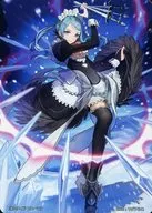 Cartão de marcador especial : Ice Made Flora