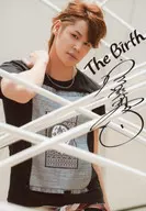 Miyano Mamori/CD "The Birth" Toranoana special portion bromide