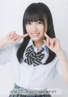 矢吹奈子/上半身/2016年10月度net shop限定个别生写真October2016Vol.01/02