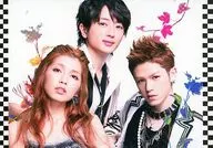 AAA/宇野实彩子・西岛隆弘・末吉秀太/特典Treka