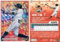 12 ： 長野久義(プリントサイン入り)
