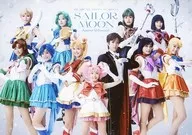 集合(11人)/卧式·膝上·角色生写真·2L尺寸/音乐剧『「美少女战士」-Amour Eternal-』生写真全部SET购入特典