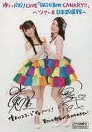 由比KAORI/DVD·Blu-ray『LIVE