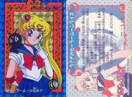 71 Prism : Sailor Moon & Luna