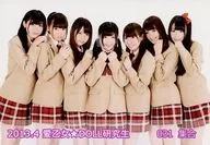 031 : Rabu ☆ Ken / Gathering (7 people) / 2013.4 Lovely Doll Research Students' Bromide