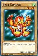 LDK2-ENJ09 [N] : Baby Dragon/Baby Dragon