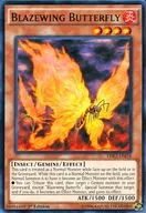 LDK2-ENJ18 [N] : Blazewing Butterfly / Flame 妖蝶 Wilps