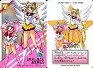 34 Normal : Eternal Sailor Moon & Tiny Moon
