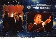 Gospelers / Yuji Sakai / Fans' Gathering 2002 ~ Light and Shadow of a New Acapella ~ 2002.10.31 Zepp Tokyo