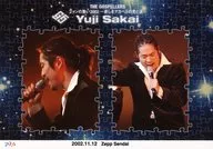 Gospelers / Yuji Sakai / Fans' Gathering 2002 ~ Light and Shadow of a New Acapella ~ 2002.11.12 Zepp Sendai