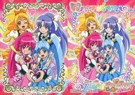 SP26 : Cure Lovely Cure Princess Cure Honey Cure Fortune