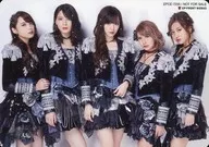 °C-ute/集合(5人)/(梦幻Climax Ver.)/CD「梦幻Climax/爱简直就像静电/Singing～那个时候一样～」(通常盘A)(EPCE-7255)封入特典集换卡