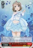 LSS/W45-037R[RRR]:(holo)"想成为恋爱的AQUARIUM"渡边曜