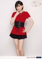 Juice=Juice/宮本佳林/膝上・衣装赤黒・右手首元・左手腰・2Lサイズ/ハロプロ研修生 発表会 2014～6月の生タマゴShow!～