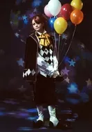 Ryosuke Miura (Joker) / Whole Body / Both Hands Match / Balloon / Character Tomoshot / Musical "Black Butler ~ NOAH'S ARK CIRCUS ~" Bromide