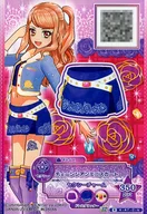 4-47-②-b[N]：チェーンシアンミニスカート