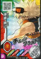 BHA-03-042[SR]：爆豪勝己(背景：虹色)