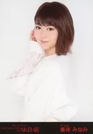 峰岸南/上半身/-10th Anniversary-DVD・Blu-ray封入特典生写真
