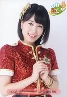 Mio Tomonaga / Upper Body / HKT48 5 th Anniversary Random Official photo HKT48 5 th Anniversary