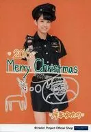 Tsubaki Factory / Yumeno Kishimoto / Printed Message / Above Knee / Tsubaki Factory Official photo 『 "2016 Merry Christmas" Part 2 』 