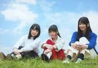 HoneyWorks se reúne con TrySail / Set (3 personas) / Horizontal / CD "Senpai" animate Purchase benefits Official photo