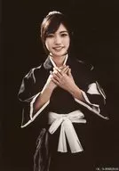 Karen Miyama (Momo HINAMORI) / Background Black / Tomotake Character / "ROCK MUSICAL Bleach ~ Another Land ~" Venue Sales Official photo