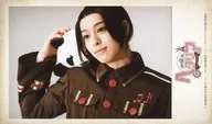 Taishi Sugie (Chinese) / Horizontal, Bust Up, Right Hand Up, Size (55 mm x 90 mm) / Musical 「 Hethalia - The Great World - 」 Photo Card Set A