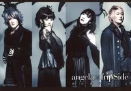 angela×fripSide/集合(4人)/横型/CDGamers特典
