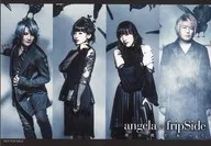 angela×FripSide/集合(4人)/卧式/CD「我是我」七網購物新翼WonderGOO&新星堂(一部店鋪除外)特典