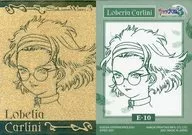 E-10[エッチングカード]：ロベリア・カルリーニ