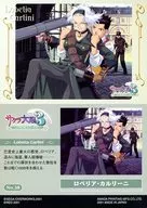 No. 38 [normal card] : Lobelia Carlini