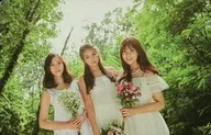 GFRIEND / Set (3 pessoas) / Sowon, Shinbi, Omuji, Back Orange / CD "LOL" incluído cartão de foto especial