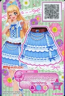 88-1-★[P]:皇家淑女荷叶边裙/白鸟姬