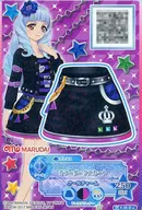 4-38-④-a[P]：カラーダークスカート/白銀リリィ