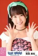 朝长美生写真/托胸/AKB48×Village Vanguard限定随机樱(VILLAGE/VANGUARD EXCITNG BOOK STORE)