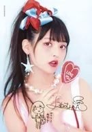 Sumire Kamisaka / With Print Signature and Message / Sumire Kamisaka 25 años STYLE BOOK "Sumipedia" Shosen bonzo bromuro