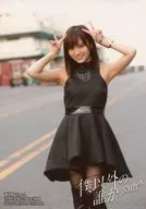 山本彩/CD「除了我還有誰」通常盤(Type-A)(YRCS-90136)TOWER RECORD(TOWER RECORDS)特典生寫真