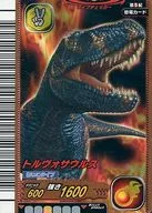 009 : Tolvosaurus