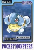 FILE No. 007 [Normal] : Squirtle