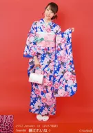 C : Reina Fujie / 2017 January-rd [2017 Grab bag]